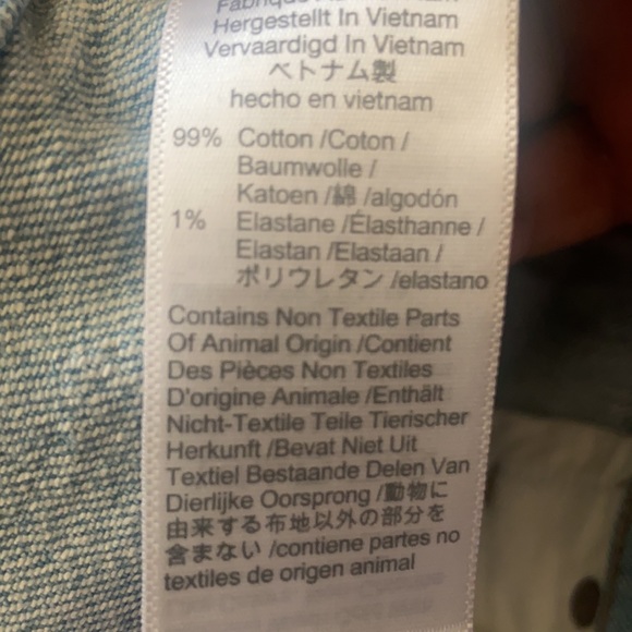 Madewell high rise crop jeans - Picture 12 of 14